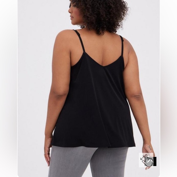 Torrid Jewel Swing Cami - Picture 4 of 8